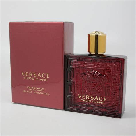 versace eros flame ebay